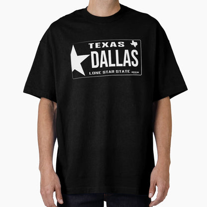 Dallas T-Shirt - Aesthetic Graphic Men Women - T-Shirt, Sweatshirt, Hoodie