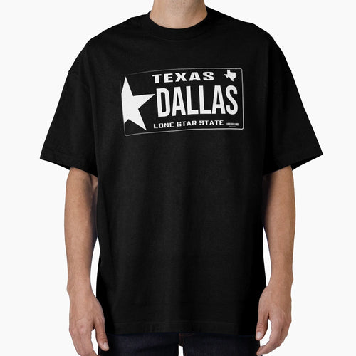 Dallas T-Shirt - Aesthetic Graphic Men Women - T-Shirt, Sweatshirt, Hoodie