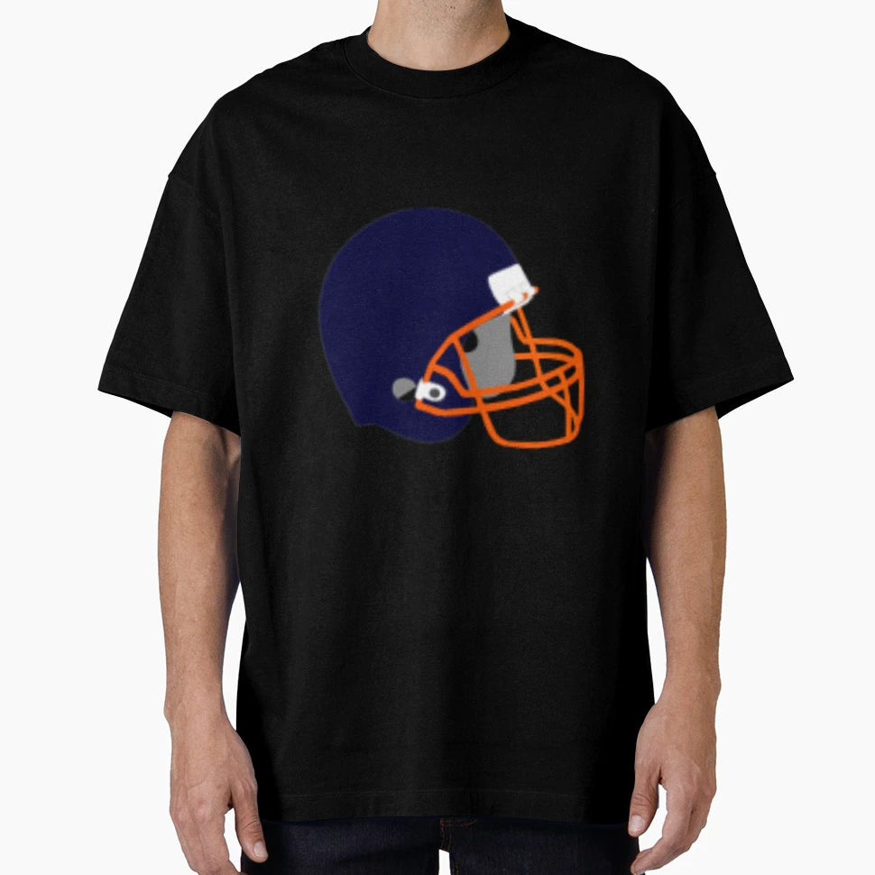 Helmet T-Shirt - Streetwear Style Men Women - T-Shirt, Sweatshirt, Hoodie