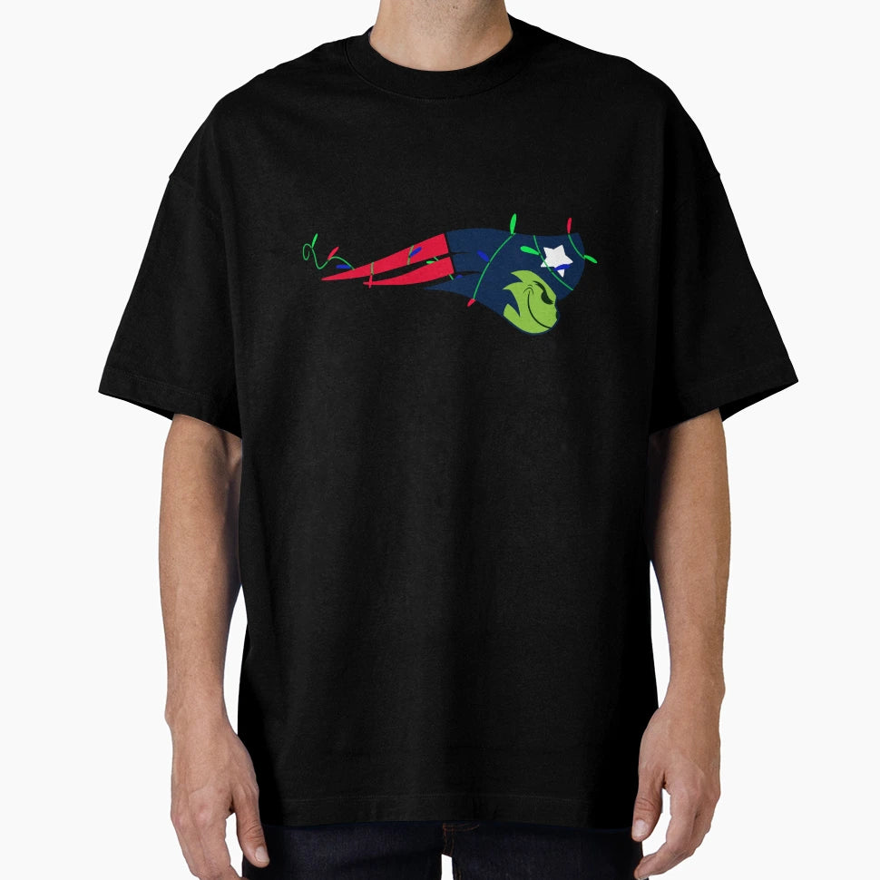 Grinch Pats T-Shirt - Trendy Graphic for Adults - T-Shirt, Sweatshirt, Hoodie