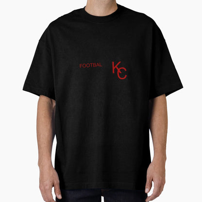 Chiefs Original T-Shirt - Custom Art Print for Adults - T-Shirt, Sweatshirt, Hoodie
