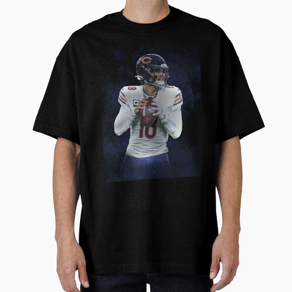 CW Chicago Sports Art T-Shirt - Custom Art Print Men Women - T-Shirt, Sweatshirt, Hoodie