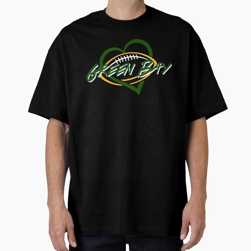 Green Bay Wisconsin T-Shirt - Unique Graphic Men Women - T-Shirt, Sweatshirt, Hoodie