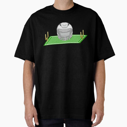 Field Helmet White 1 T-Shirt - Unique Graphic Men Women - T-Shirt, Sweatshirt, Hoodie