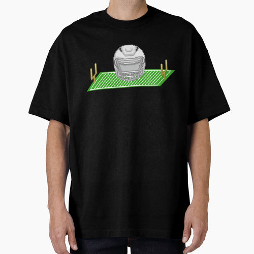 Field Helmet White 1 T-Shirt - Unique Graphic Men Women - T-Shirt, Sweatshirt, Hoodie