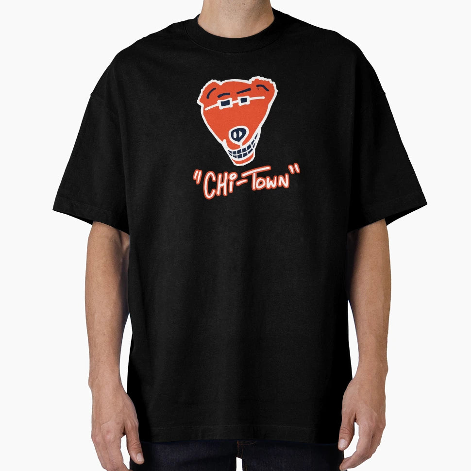 Chi Bear T-Shirt - Custom Art Print for Adults - T-Shirt, Sweatshirt, Hoodie