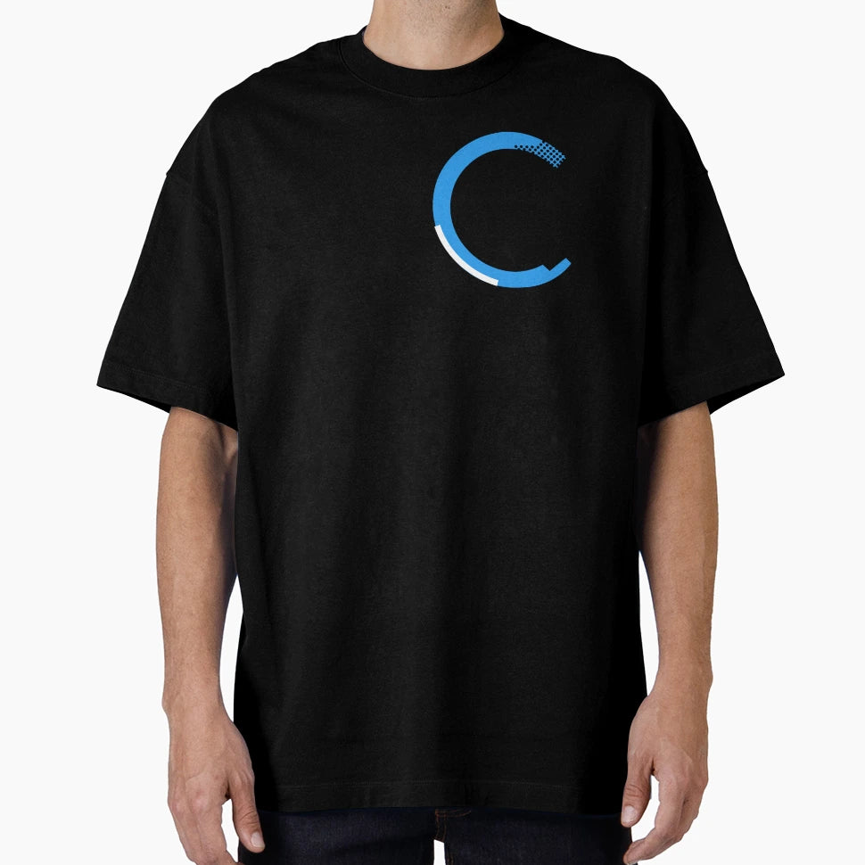 Carl Creations Logo T-Shirt - Casual Everyday Wear Unisex - T-Shirt, Sweatshirt, Hoodie