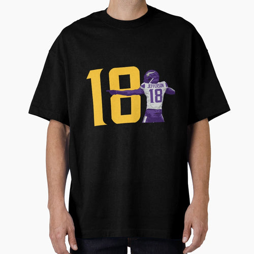 JJ 18 T-Shirt - Unique Graphic Unisex - T-Shirt, Sweatshirt, Hoodie
