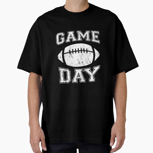 Football Game Day T-Shirt - Novelty Apparel for Adults - T-Shirt, Sweatshirt, Hoodie