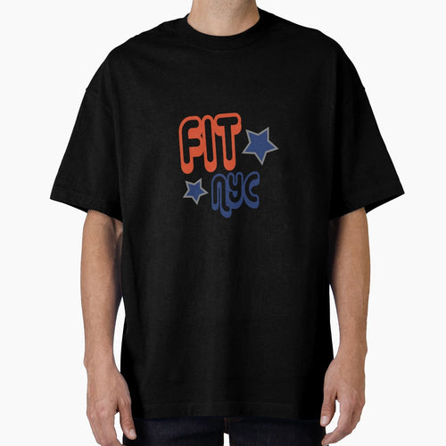 Fit Institute Nyc Stars College New York T-Shirt - Graphic Print Unisex - T-Shirt, Sweatshirt, Hoodie