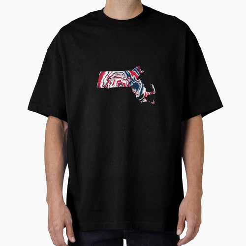 Patriots Nation T-Shirt - Custom Art Print Men Women - T-Shirt, Sweatshirt, Hoodie