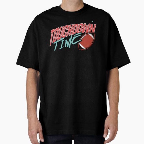 Touchdown Time T-Shirt - Novelty Apparel Men Women - T-Shirt, Sweatshirt, Hoodie