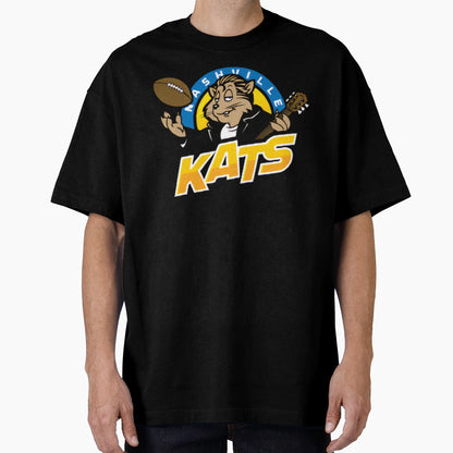 Nashville Kats T-Shirt - Casual Everyday Wear Men Women - T-Shirt, Sweatshirt, Hoodie