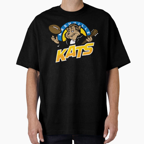Nashville Kats T-Shirt - Casual Everyday Wear Men Women - T-Shirt, Sweatshirt, Hoodie
