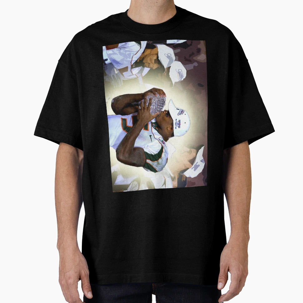 Hurricanes T-Shirt - Graphic Print Unisex - T-Shirt, Sweatshirt, Hoodie