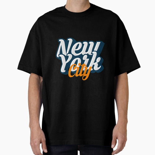 New York City T-Shirt - Streetwear Style Unisex - T-Shirt, Sweatshirt, Hoodie