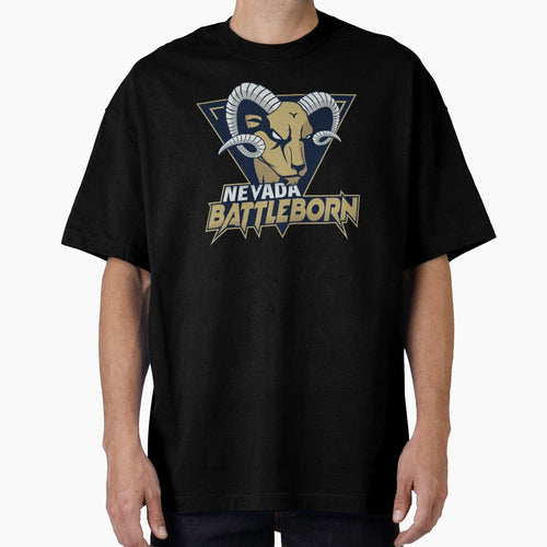 Nevada Battleborn T-Shirt - Aesthetic Graphic Unisex - T-Shirt, Sweatshirt, Hoodie