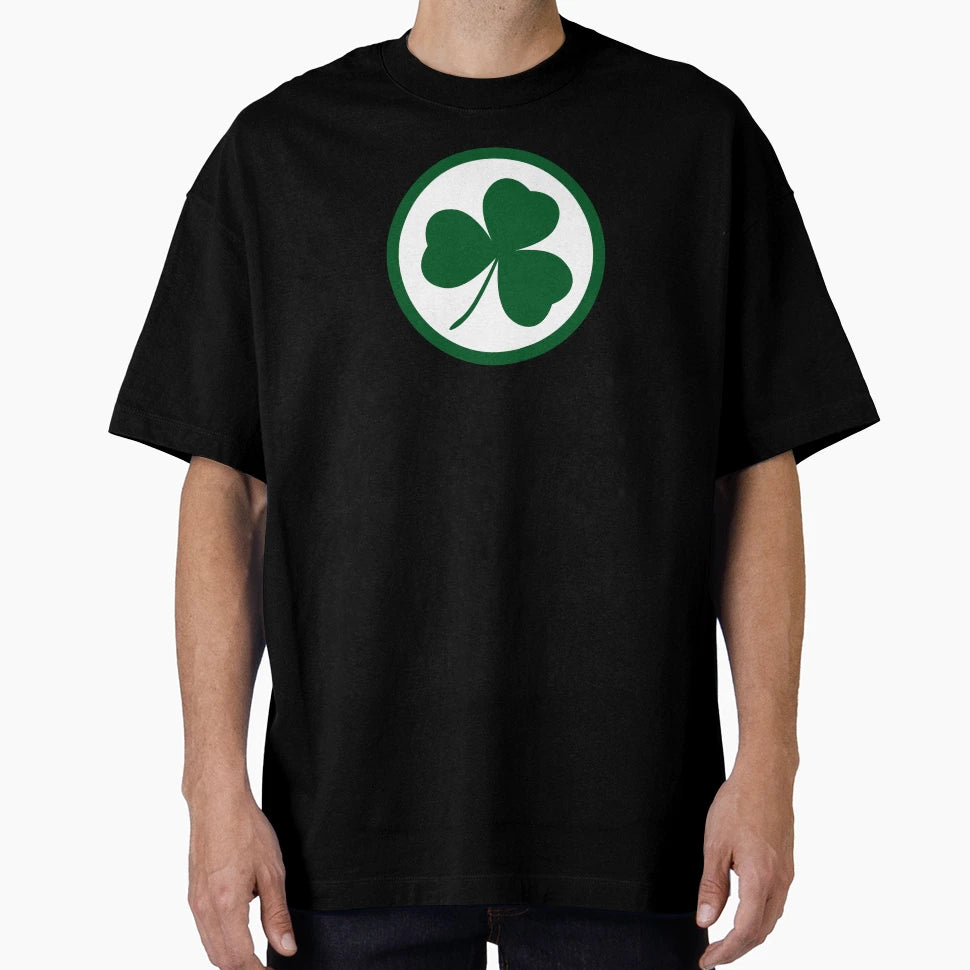 St Patricks Day Shamrock T-Shirt - Aesthetic Graphic Unisex - T-Shirt, Sweatshirt, Hoodie