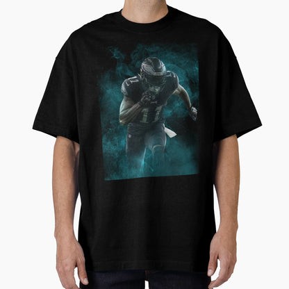 J Brown Philadelphia Sports Art T-Shirt - Aesthetic Graphic Unisex - T-Shirt, Sweatshirt, Hoodie