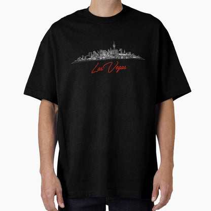 Las Vegas T-Shirt - Graphic Print Unisex - T-Shirt, Sweatshirt, Hoodie