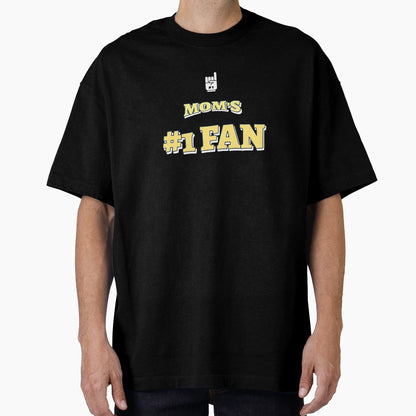 Moms 1 Fan Mum Day Mother Day T-Shirt - Trendy Graphic Men Women - T-Shirt, Sweatshirt, Hoodie