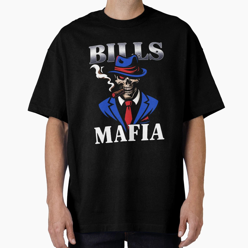 Bills Mafia T-Shirt - Unique Graphic Men Women - T-Shirt, Sweatshirt, Hoodie