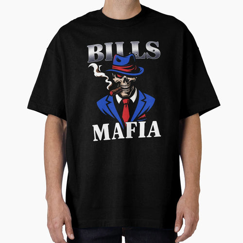 Bills Mafia T-Shirt - Unique Graphic Men Women - T-Shirt, Sweatshirt, Hoodie