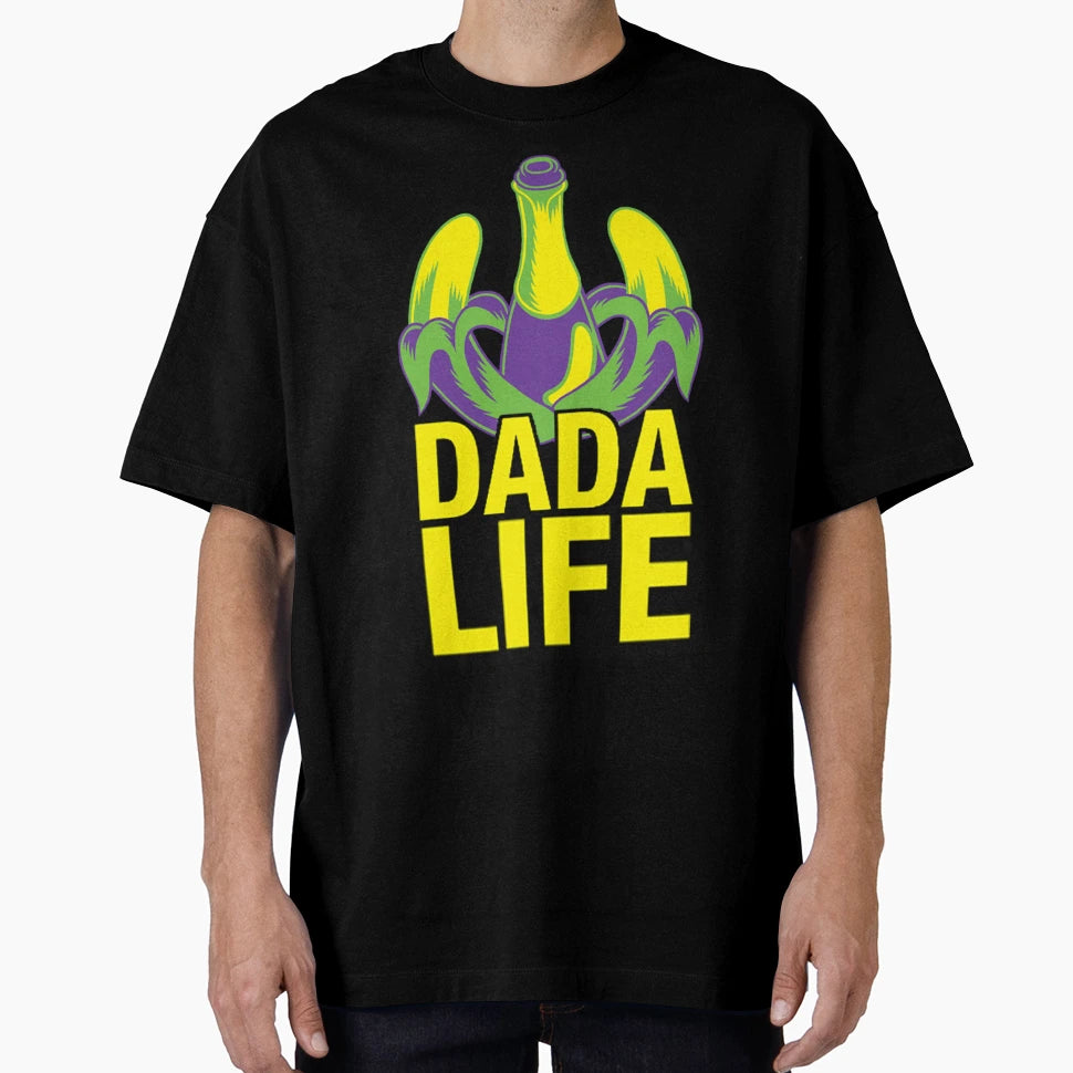 Dada Life T-Shirt - Trendy Graphic for Adults - T-Shirt, Sweatshirt, Hoodie