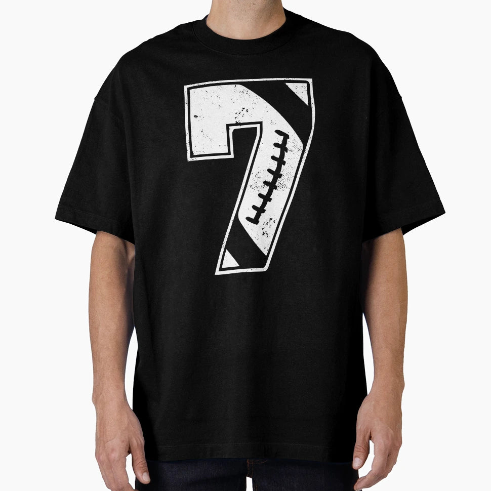 Football 7 T-Shirt - Streetwear Style Unisex - T-Shirt, Sweatshirt, Hoodie