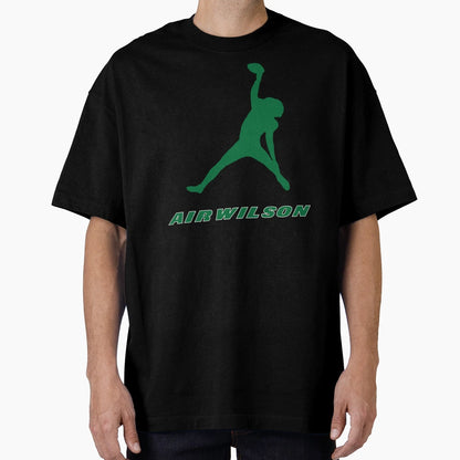 Jets Garrett Wilson Air Wilson Catch T-Shirt - Streetwear Style for Adults - T-Shirt, Sweatshirt, Hoodie
