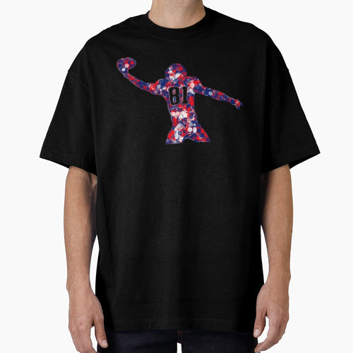Splatter Moss T-Shirt - Fun Novelty Design Unisex - T-Shirt, Sweatshirt, Hoodie