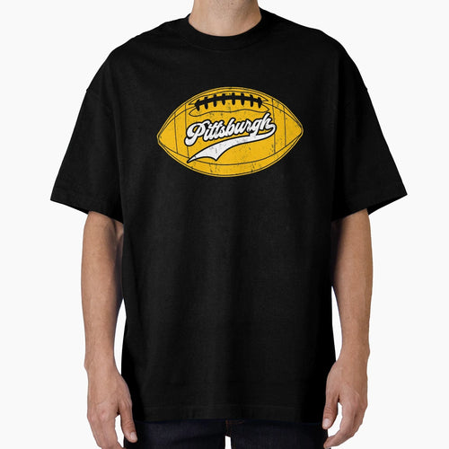 Pittsburgh Steelers Football Team T-Shirt - Unique Graphic Unisex - T-Shirt, Sweatshirt, Hoodie