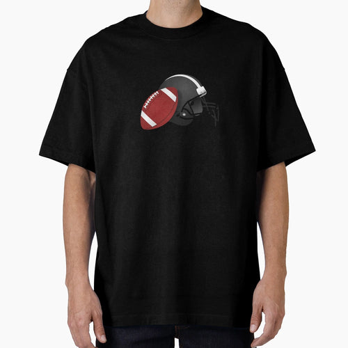 American Football Nfl T-Shirt - Minimalist Print Unisex - T-Shirt, Sweatshirt, Hoodie