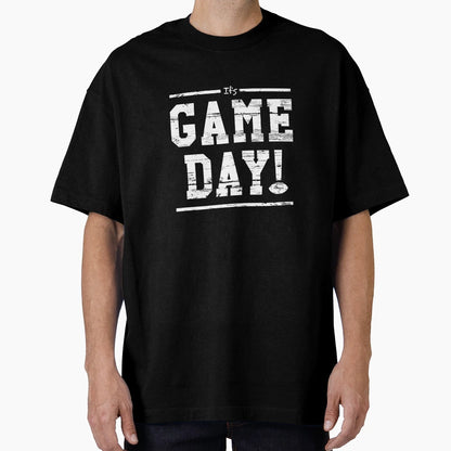 Its Game Day Football Tailgate Fun T-Shirt - Streetwear Style for Adults - T-Shirt, Sweatshirt, Hoodie