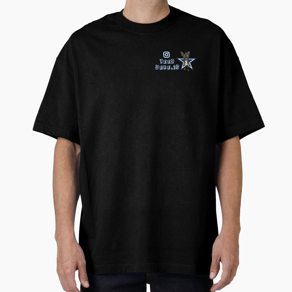 Feedzeke Ig 2 T-Shirt - Unique Graphic Unisex - T-Shirt, Sweatshirt, Hoodie