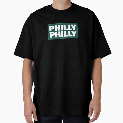 Philly Philly T-Shirt - Minimalist Print Unisex - T-Shirt, Sweatshirt, Hoodie