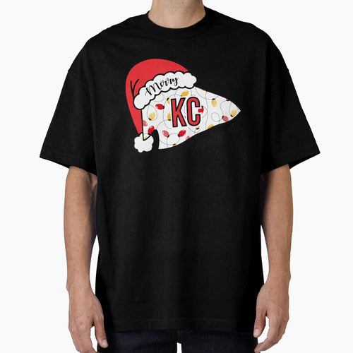 Merry Chiefsmas Kc Arrowhead T-Shirt - Streetwear Style Unisex - T-Shirt, Sweatshirt, Hoodie