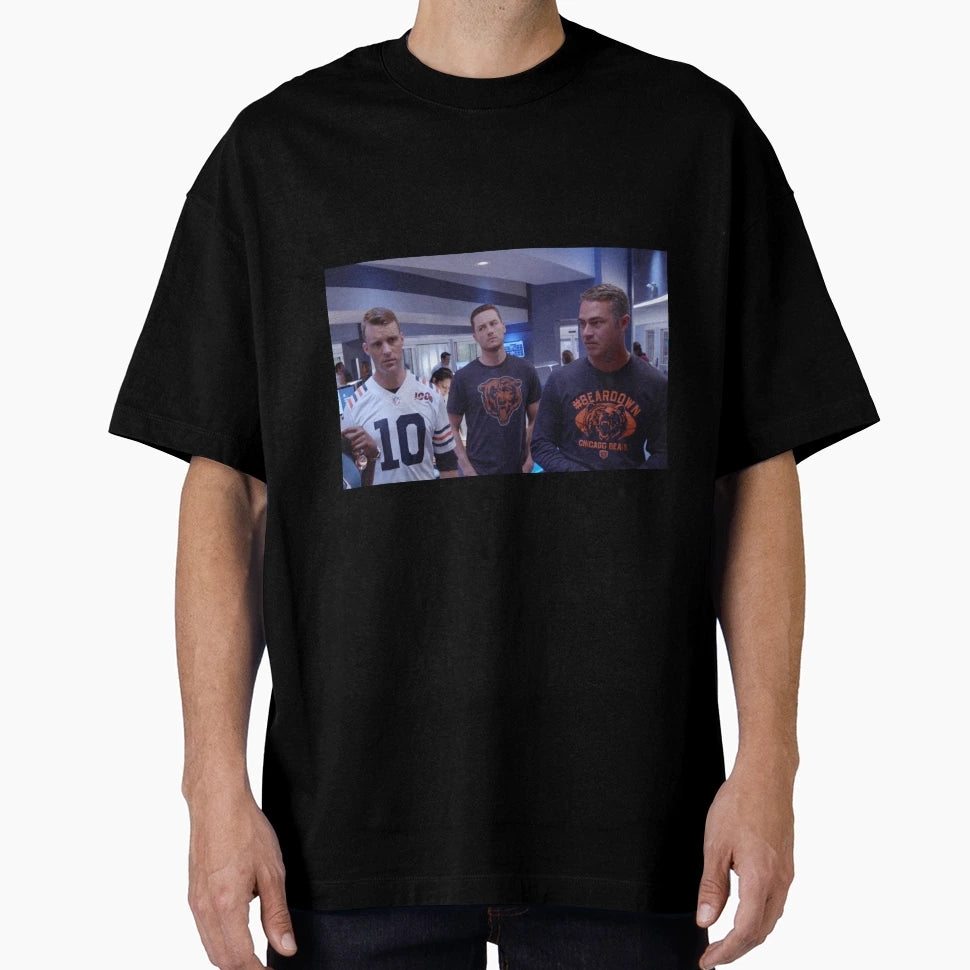 Casey Halstead Severide T-Shirt - Casual Everyday Wear for Adults - T-Shirt, Sweatshirt, Hoodie