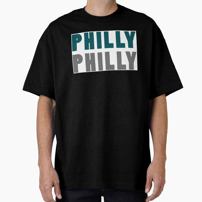 Philly Philly T-Shirt - Aesthetic Graphic Men Women - T-Shirt, Sweatshirt, Hoodie