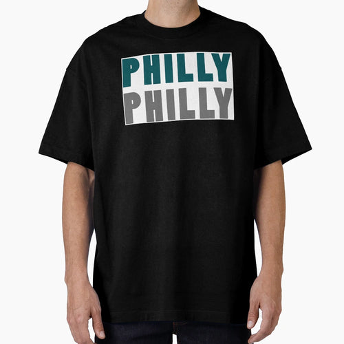 Philly Philly T-Shirt - Aesthetic Graphic Men Women - T-Shirt, Sweatshirt, Hoodie