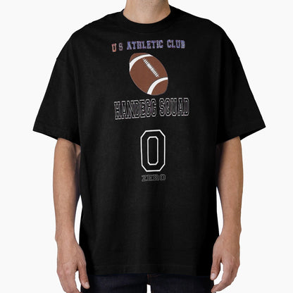 Handegg Squad Us Athletic Club T-Shirt - Graphic Print for Adults - T-Shirt, Sweatshirt, Hoodie