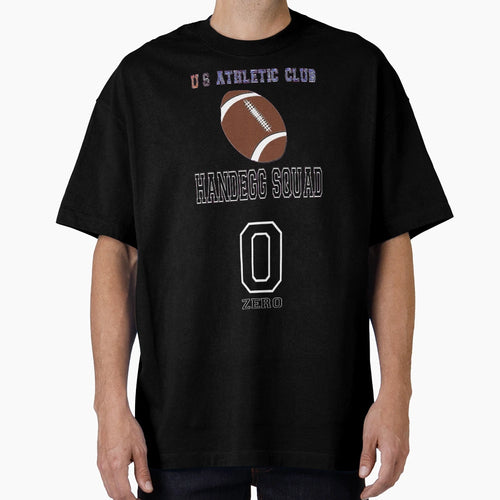 Handegg Squad Us Athletic Club T-Shirt - Graphic Print for Adults - T-Shirt, Sweatshirt, Hoodie