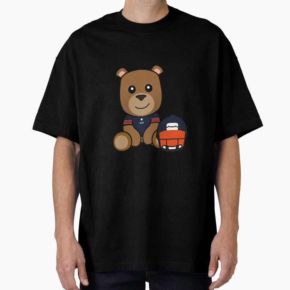 Chicago Kaibear T-Shirt - Casual Everyday Wear for Adults - T-Shirt, Sweatshirt, Hoodie