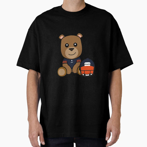 Chicago Kaibear T-Shirt - Casual Everyday Wear for Adults - T-Shirt, Sweatshirt, Hoodie