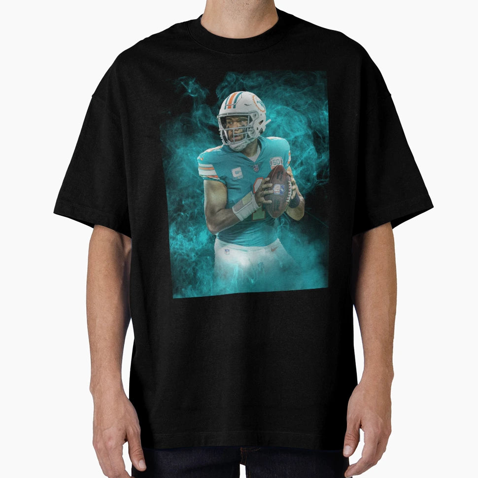 TT Miami Sports Art T-Shirt - Casual Everyday Wear for Adults - T-Shirt, Sweatshirt, Hoodie