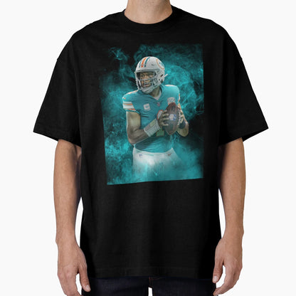 TT Miami Sports Art T-Shirt - Casual Everyday Wear for Adults - T-Shirt, Sweatshirt, Hoodie