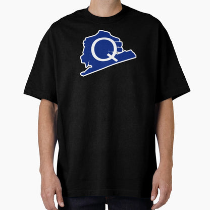 Quogue Q T-Shirt - Custom Art Print Unisex - T-Shirt, Sweatshirt, Hoodie