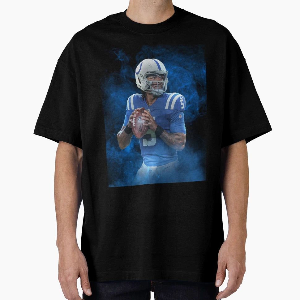 Anthony Richardson Indianapolis Sports T-Shirt - Streetwear Style Unisex - T-Shirt, Sweatshirt, Hoodie