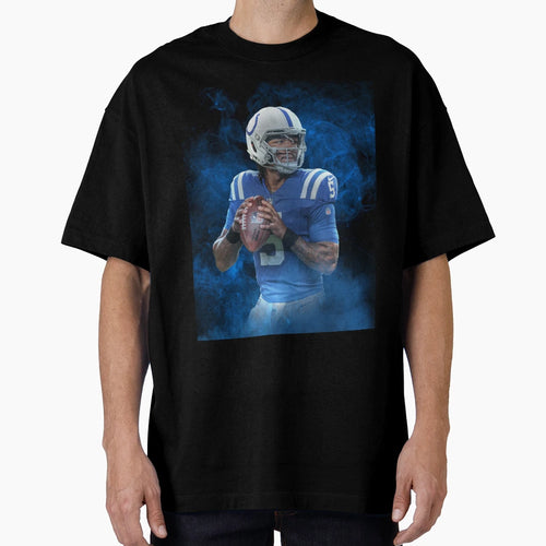 Anthony Richardson Indianapolis Sports T-Shirt - Streetwear Style Unisex - T-Shirt, Sweatshirt, Hoodie