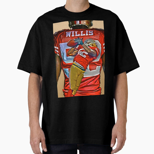 Willis T-Shirt - Novelty Apparel Unisex - T-Shirt, Sweatshirt, Hoodie